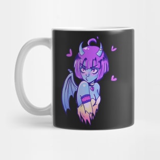 Devil Girl Mug